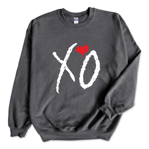 XO Crewneck Sweatshirt