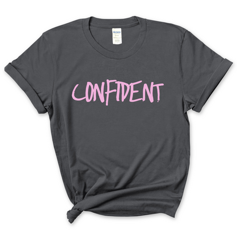 Justmoji // Confident T-Shirt