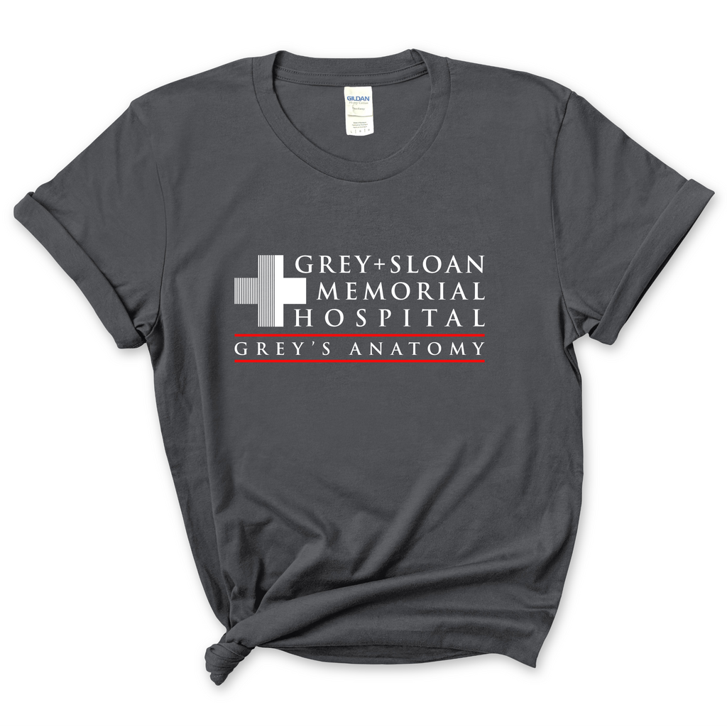 Grey + Sloan Memorial Hospital T-Shirt