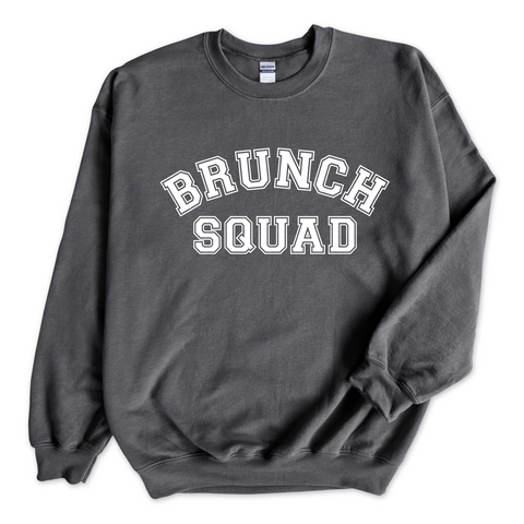 Brunch Squad Crewneck Sweatshirt