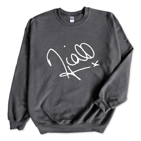 Niall Autograph Crewneck Sweatshirt