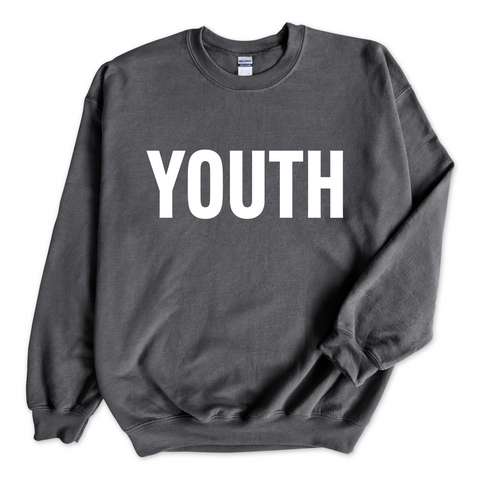 YOUTH Crewneck Sweatshirt