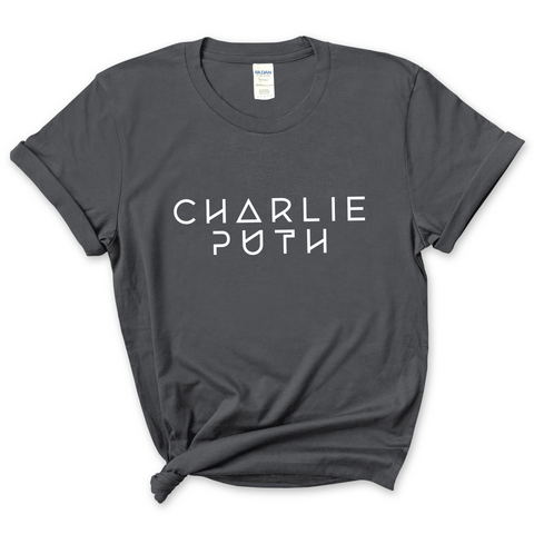 Charlie Puth T-Shirt