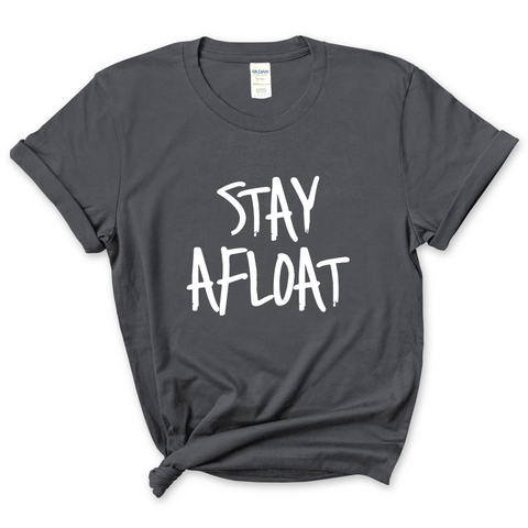 Justmoji // Stay Afloat T-Shirt