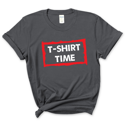 T-Shirt Time T-Shirt