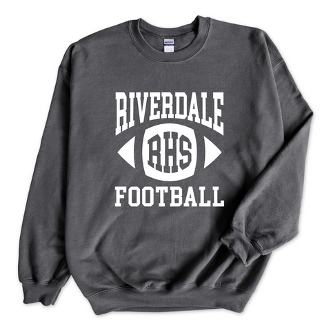 Riverdale RHS Football Crewneck Sweatshirt