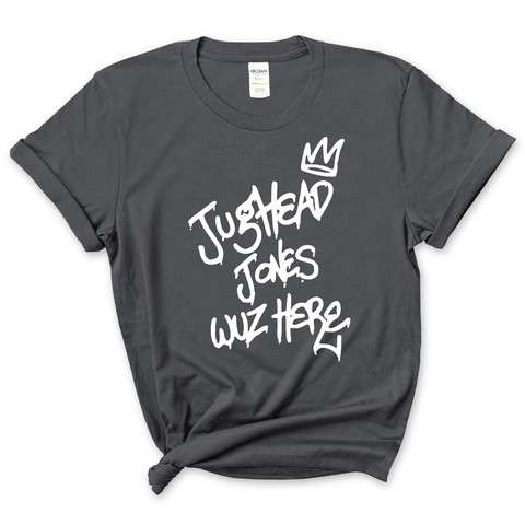 Jughead Jones Wuz Here T-Shirt