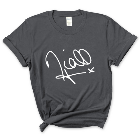 Niall Autograph T-Shirt