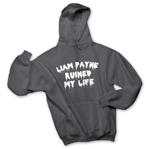 Liam Payne Ruined My Life Hoodie