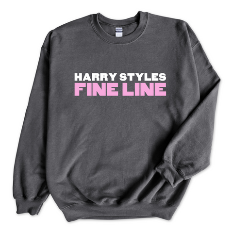 Harry Styles Fine Line Crewneck Sweatshirt