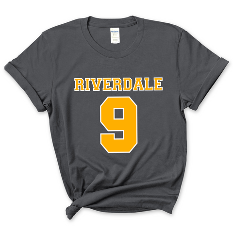 Riverdale 9 Jersey T-Shirt