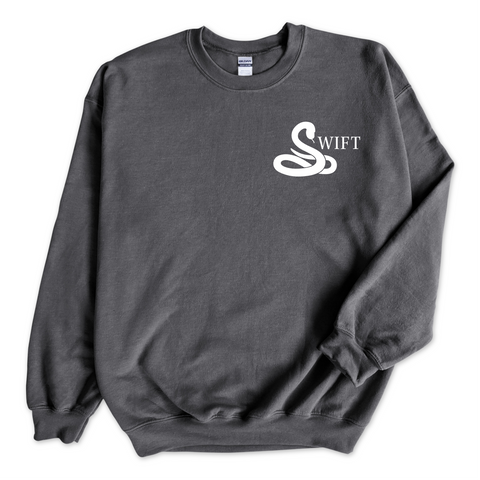 Swift Snake Crewneck Sweatshirt