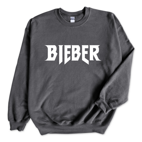 Bieber Crewneck Sweatshirt