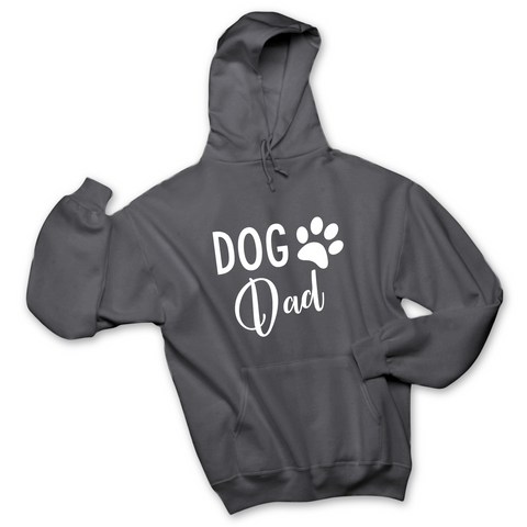 Dog Dad Hoodie