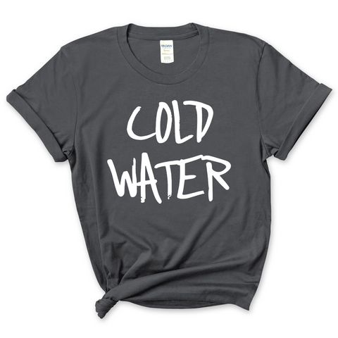 Justmoji // Cold Water T-Shirt