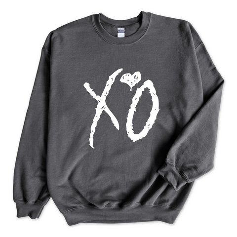 XO Crewneck Sweatshirt