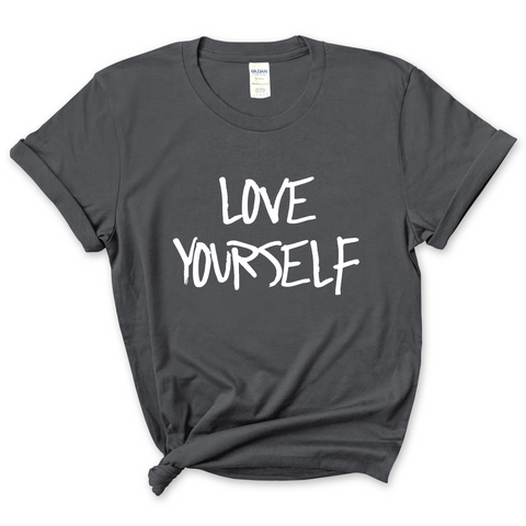 Justmoji // Love Yourself T-Shirt