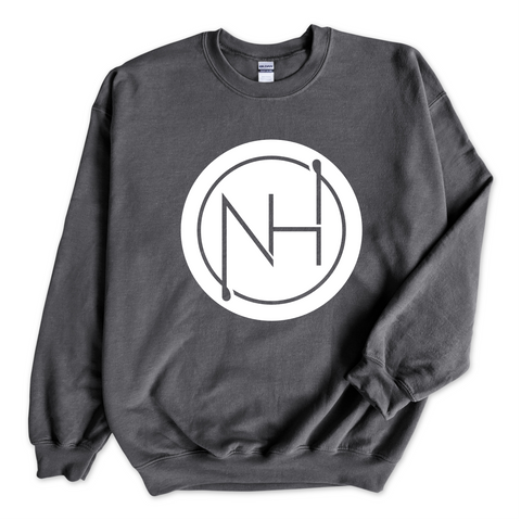 NH Circle Logo Crewneck Sweatshirt