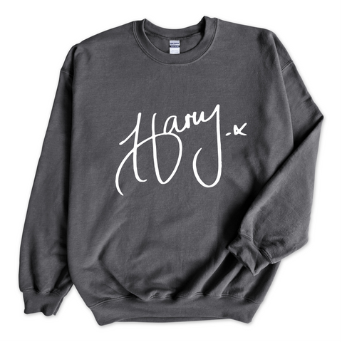 Harry Signature Crewneck Sweatshirt