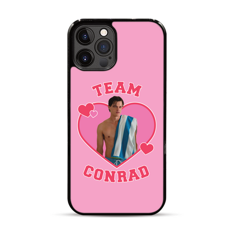 Team Conrad iPhone Case