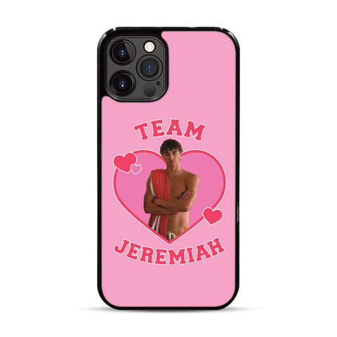 Team Jeremiah iPhone Case