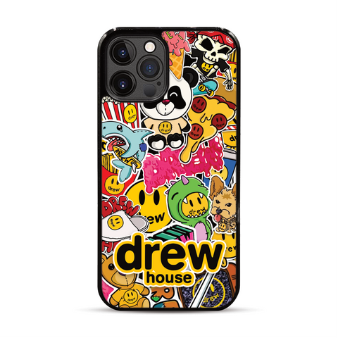 Drew House iPhone Case