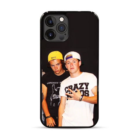 Niall & Harry Frat Boy Phone Case