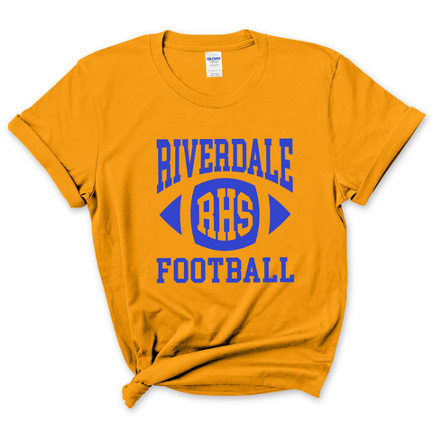 Riverdale RHS Football T-Shirt