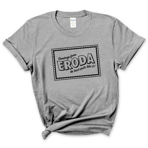 Greetings from Eroda T-Shirt