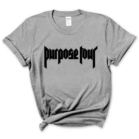 Purpose Tour T-Shirt