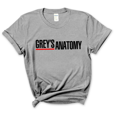 Grey's Anatomy T-Shirt