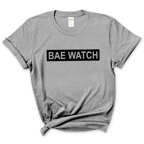 Bae Watch T-Shirt