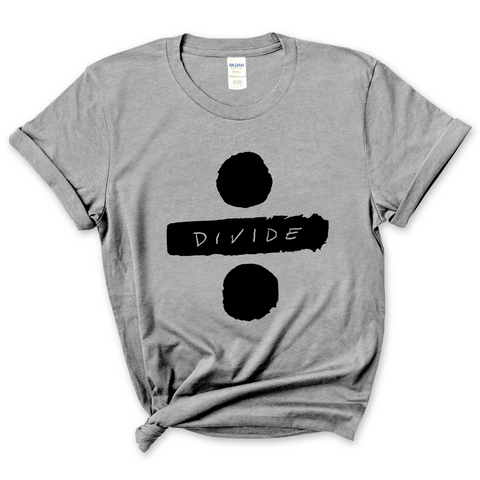 Divide T-Shirt