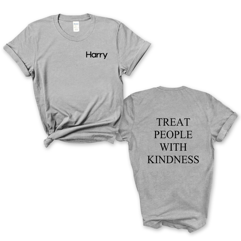 Harry // Treat People With Kindness T-Shirt