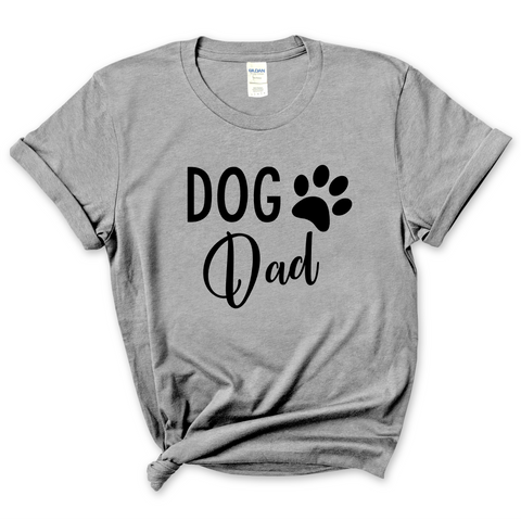 Dog Dad T-Shirt