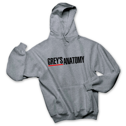 Grey's Anatomy Hoodie