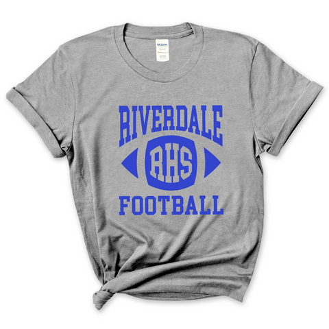 Riverdale RHS Football T-Shirt