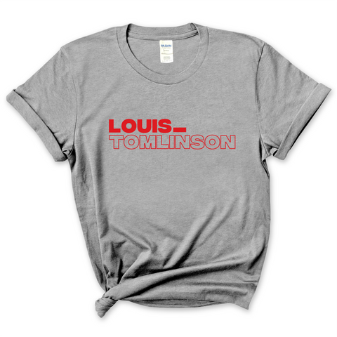 Louis_Tomlinson T-Shirt