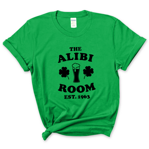 The Alibi Room T-Shirt