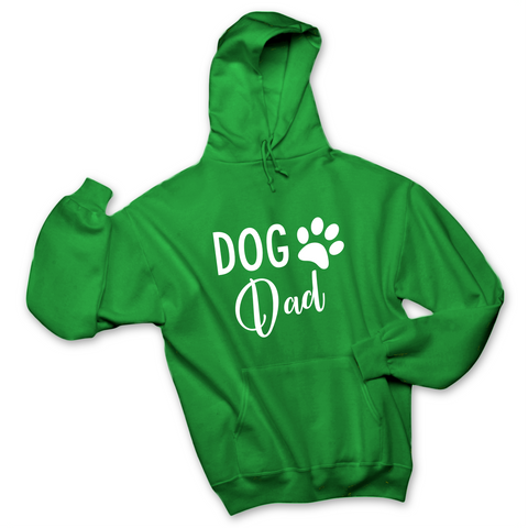Dog Dad Hoodie