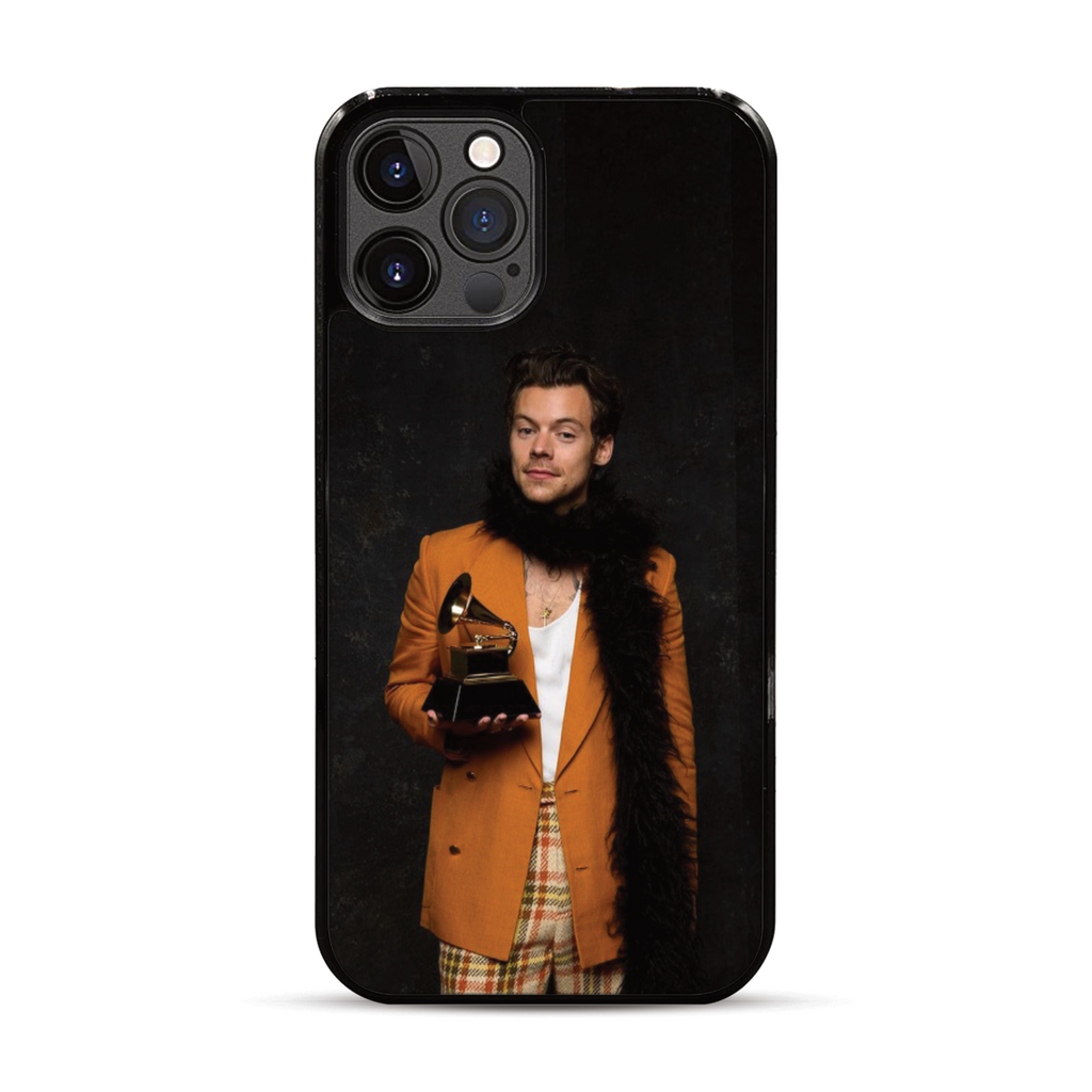 Harry Styles Grammy Award iPhone Case – Trainwreck Harry Styles Grammy Award iPhone Case – Trainwreck