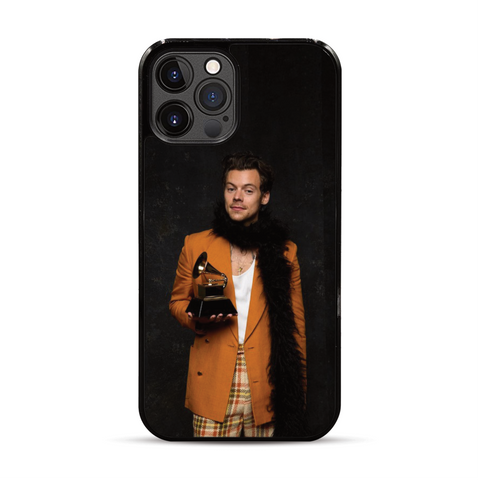 Harry Styles Grammy Award iPhone Case