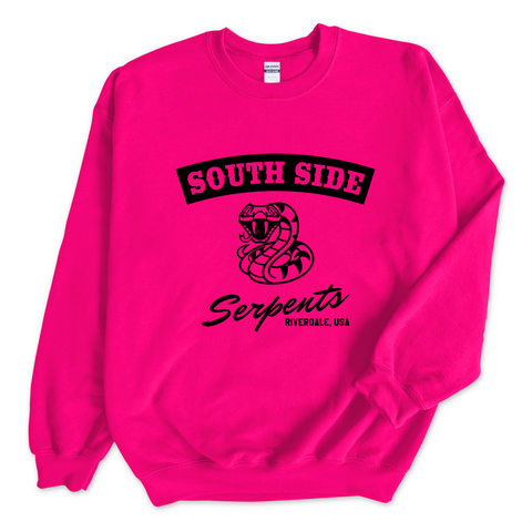 South Side Serpents Crewneck Sweatshirt