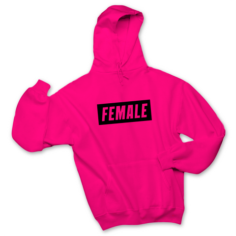 FEMALE Hoodie