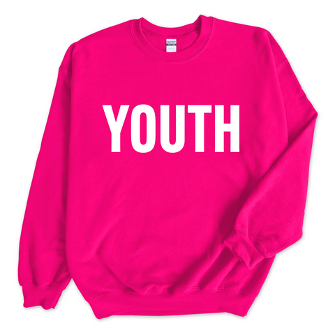 YOUTH Crewneck Sweatshirt