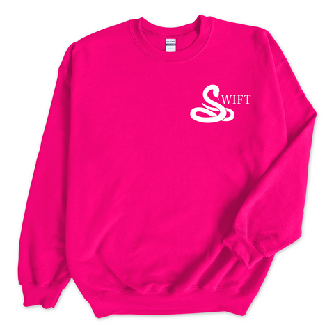 Swift Snake Crewneck Sweatshirt