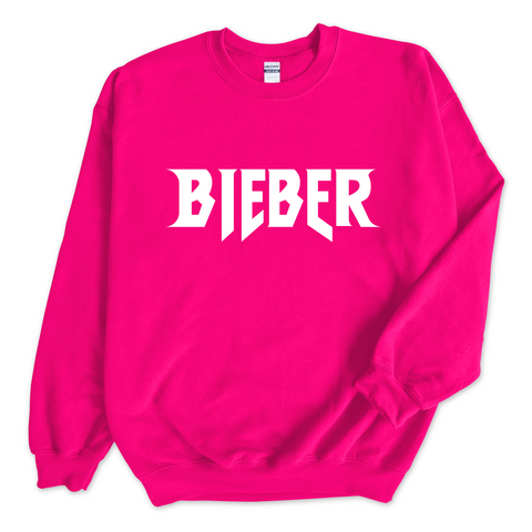 Bieber Crewneck Sweatshirt