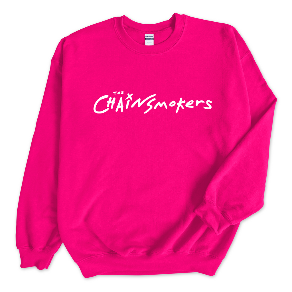 The Chainsmokers Crewneck Sweatshirt