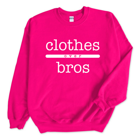 Clothes Over Bros Crewneck Sweatshirt