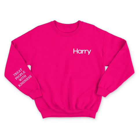 Harry crewneck clearance